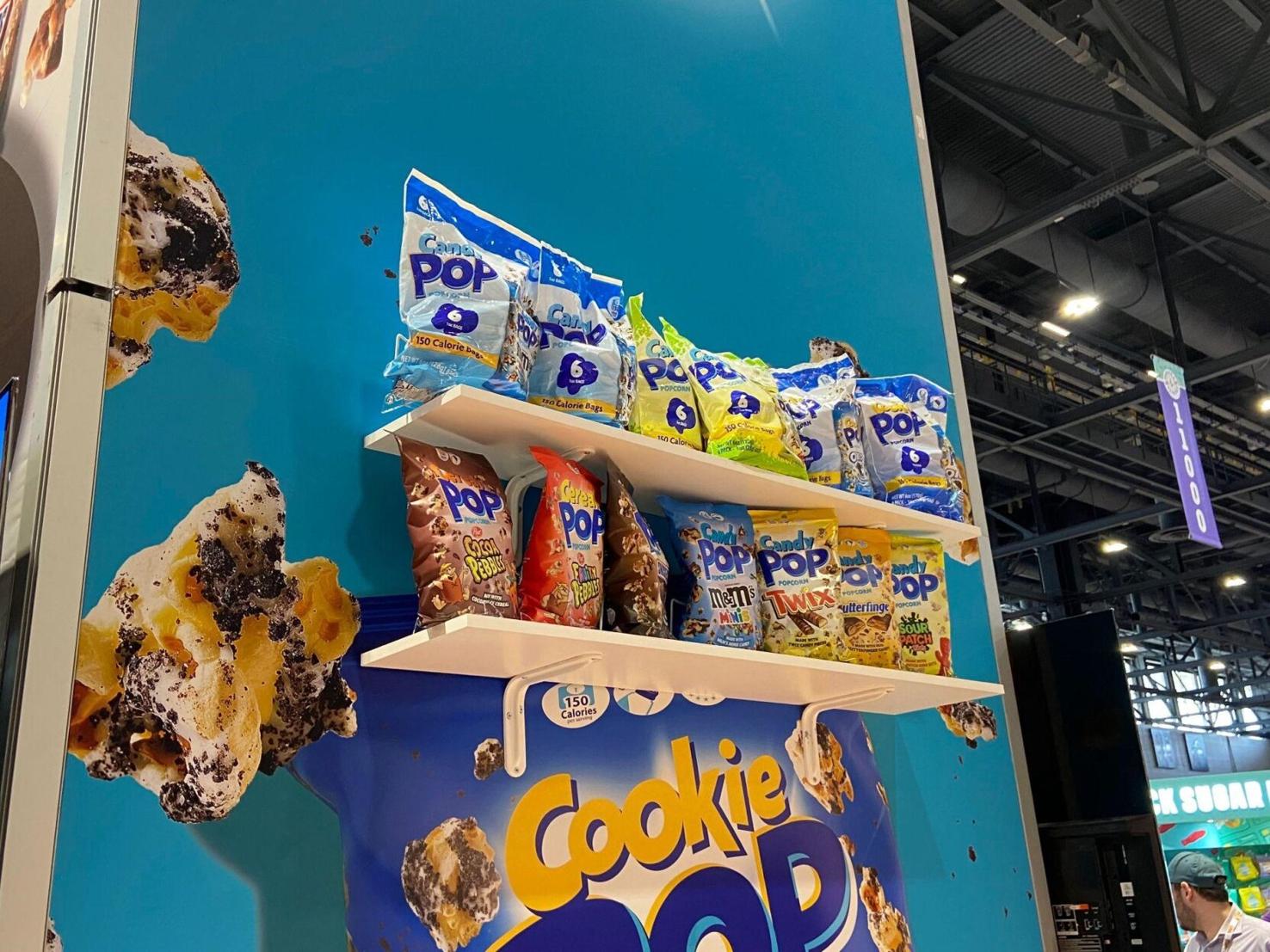 Sweets and Snacks Expo brings new snack food trends to Chicago Cookie