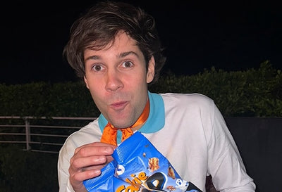 David Dobrik Halloween Party