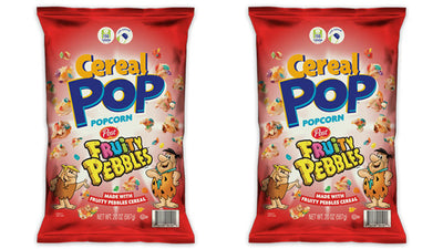 New Cereal Pop Made With Fruity Pebbles Available Now At Sam’s Club